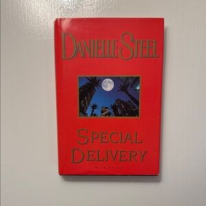 'Special Delivery' Novel by Danielle Steel
